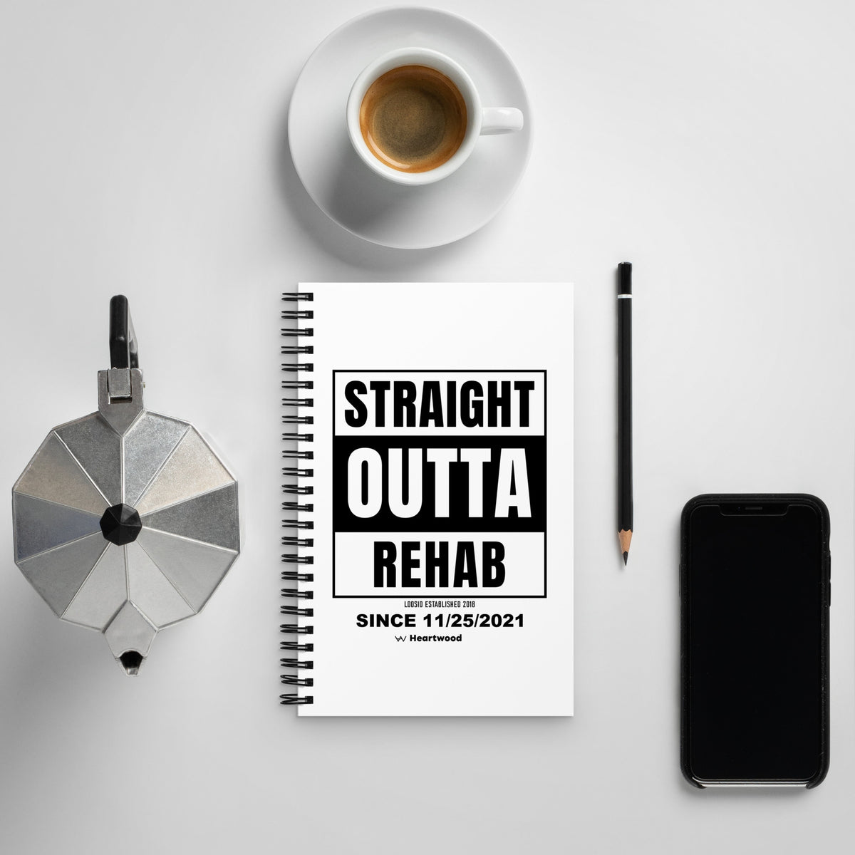 Product mockup